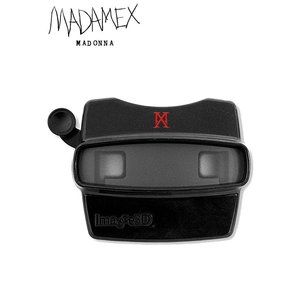 MADONNA Madame X Viewfinder